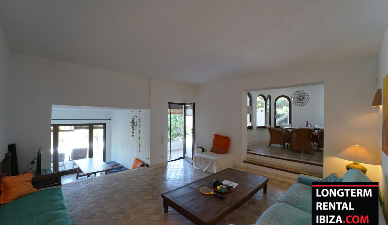 Longterm Rental Ibiza - Villa Yin Yang 5