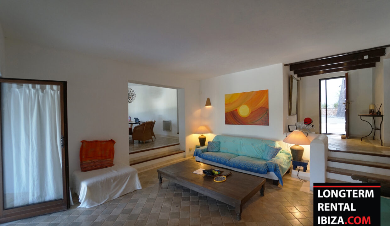 Longterm Rental Ibiza - Villa Yin Yang 6