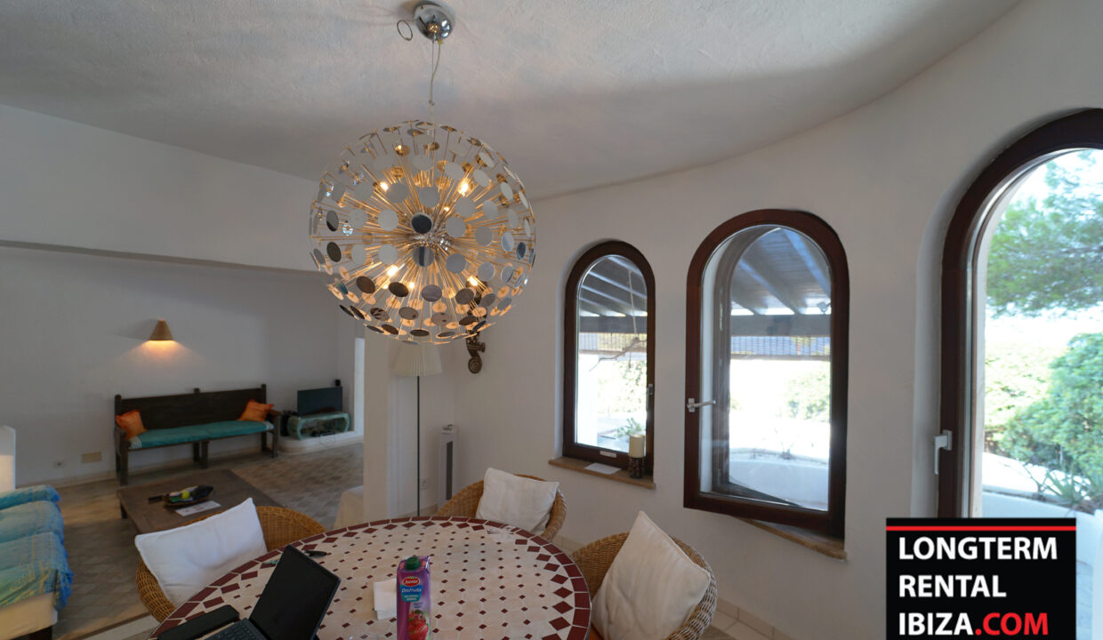 Longterm Rental Ibiza - Villa Yin Yang 8