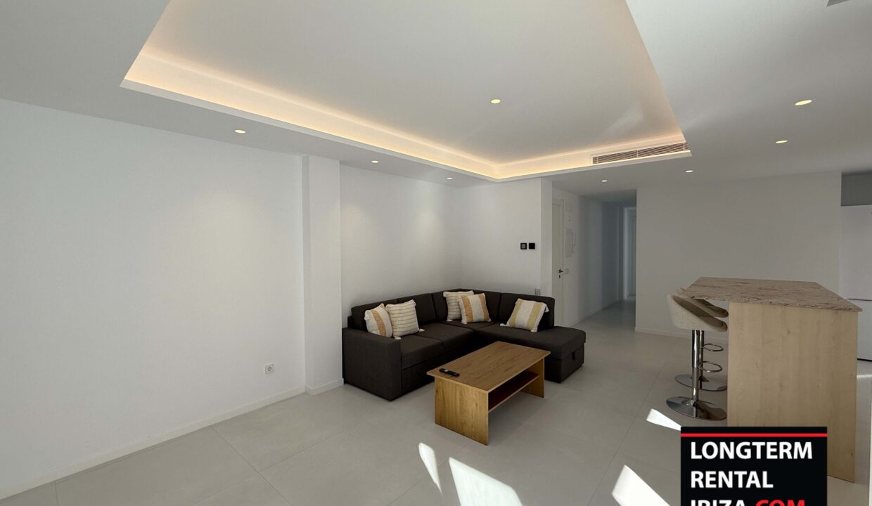 Long Term Rental Ibiza - Building The four lux apartments 10
