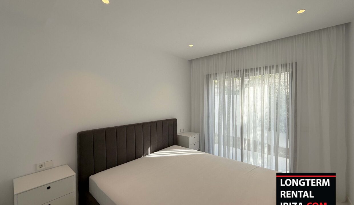 Long Term Rental Ibiza - Building The four lux apartments 12 (1)