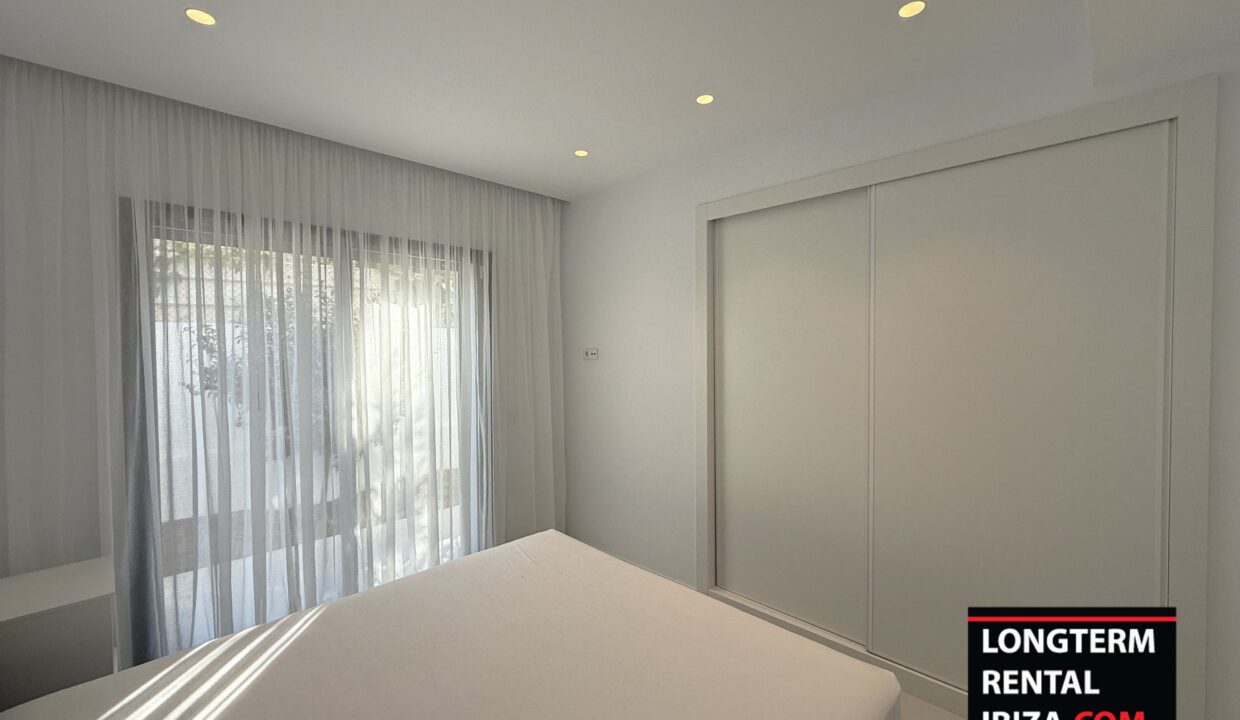 Long Term Rental Ibiza - Building The four lux apartments 12 (2)