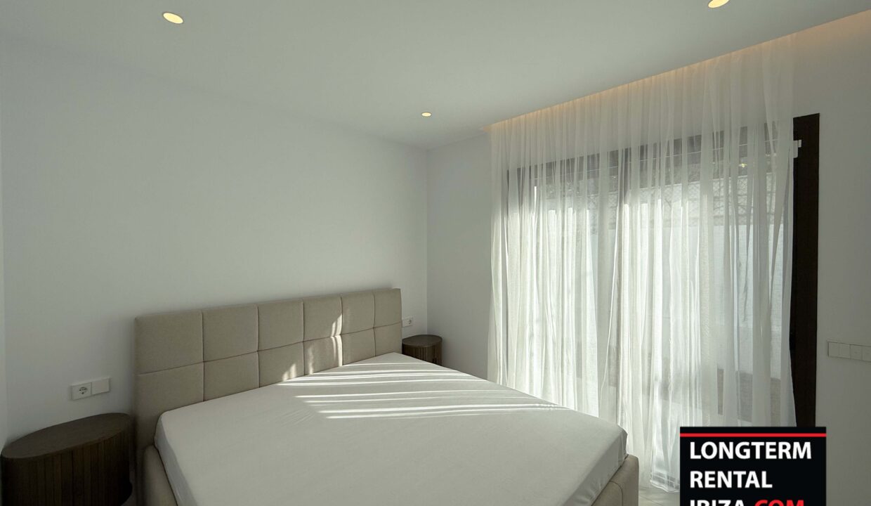 Long Term Rental Ibiza - Building The four lux apartments 12 (3)