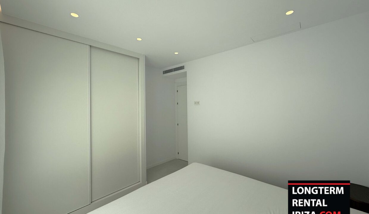 Long Term Rental Ibiza - Building The four lux apartments 12 (4)