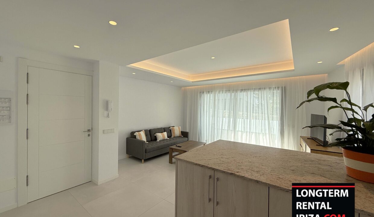 Long Term Rental Ibiza - Building The four lux apartments 21