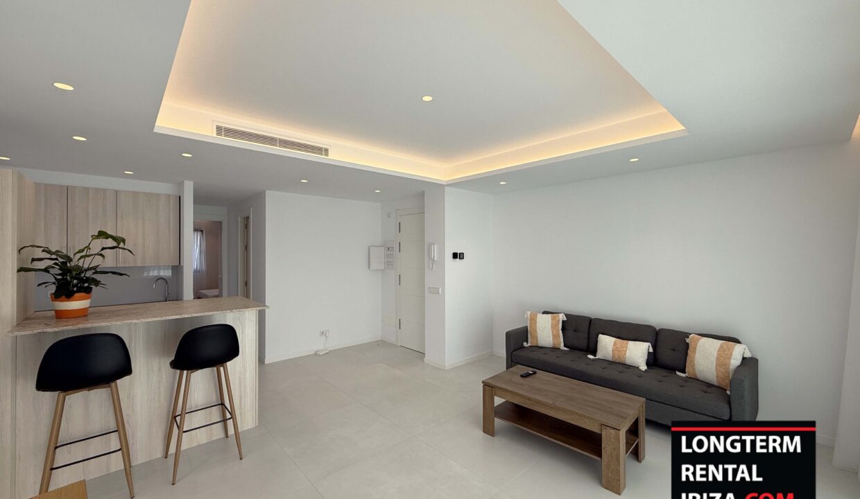 Long Term Rental Ibiza - Building The four lux apartments 23