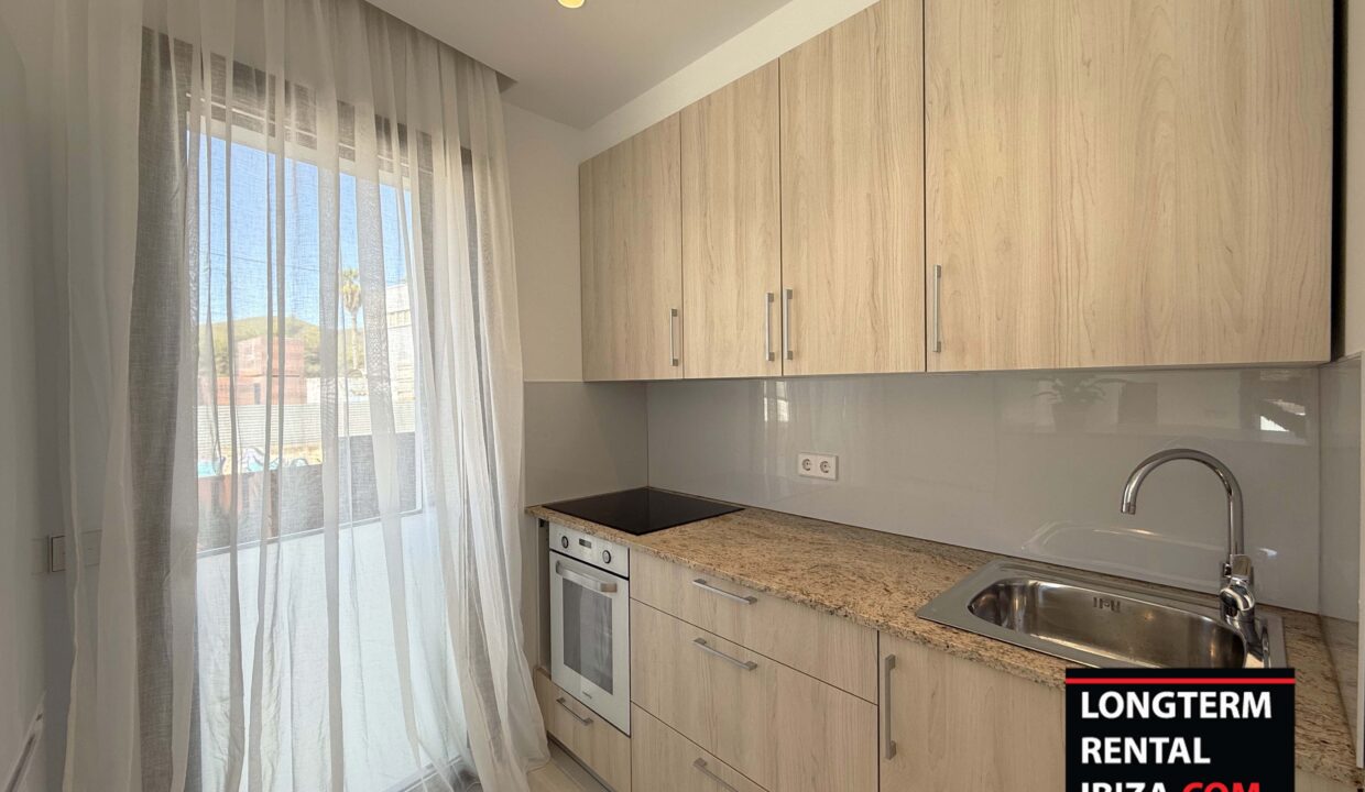 Long Term Rental Ibiza - Building The four lux apartments 25