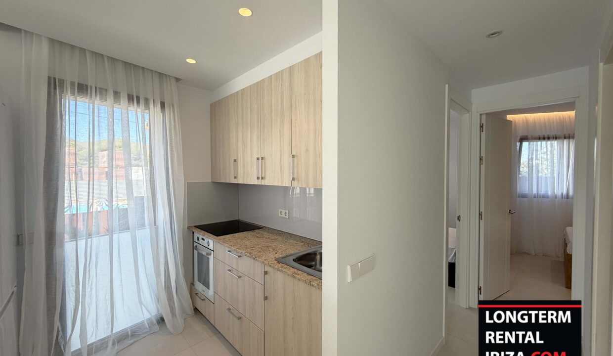 Long Term Rental Ibiza - Building The four lux apartments 26