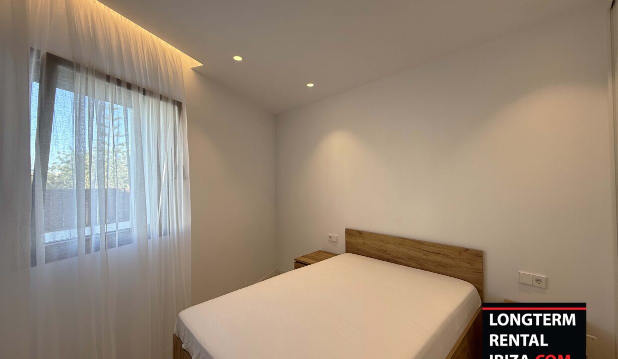 Long Term Rental Ibiza - Building The four lux apartments 27 (1)
