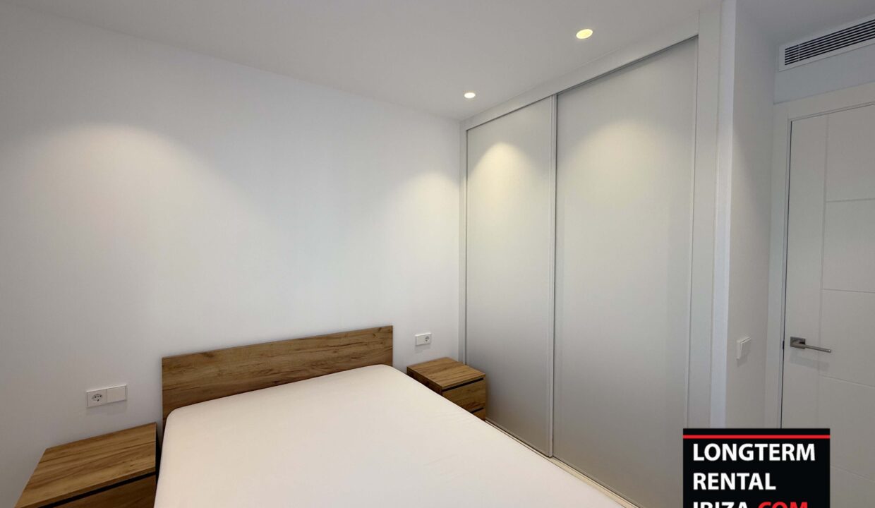 Long Term Rental Ibiza - Building The four lux apartments 27 (2)