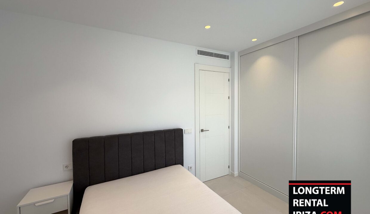 Long Term Rental Ibiza - Building The four lux apartments 27 (3)