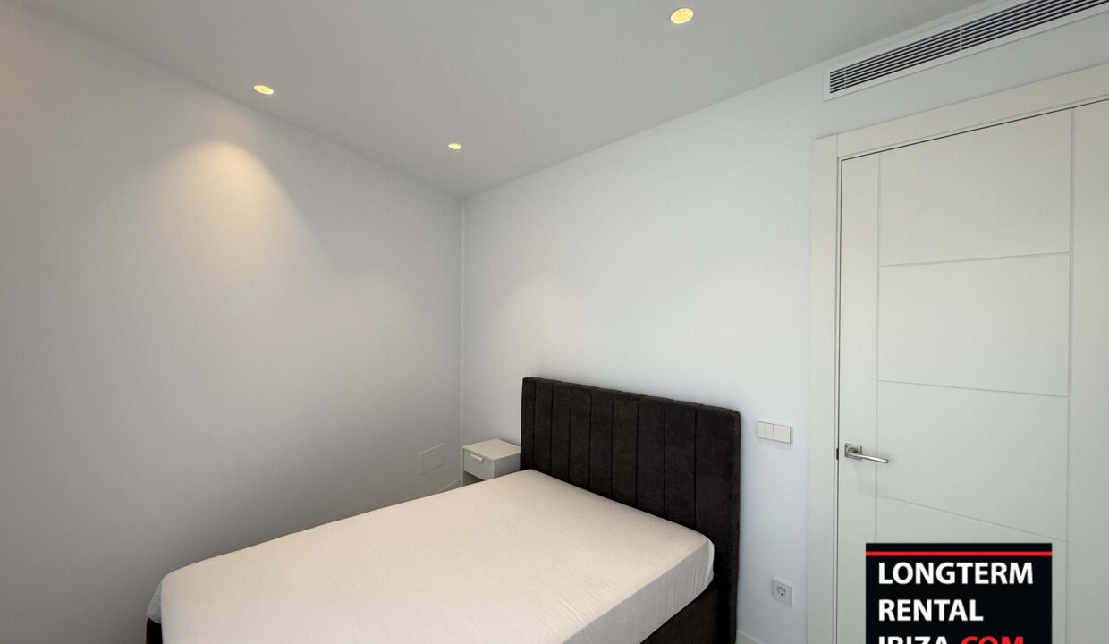 Long Term Rental Ibiza - Building The four lux apartments 27 (4)