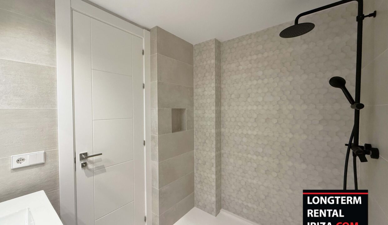 Long Term Rental Ibiza - Building The four lux apartments 27 (5)