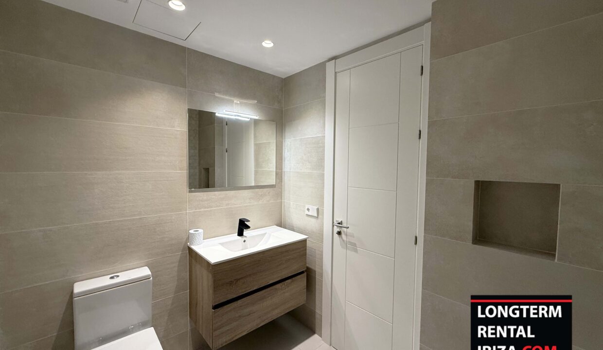Long Term Rental Ibiza - Building The four lux apartments 27 (6)
