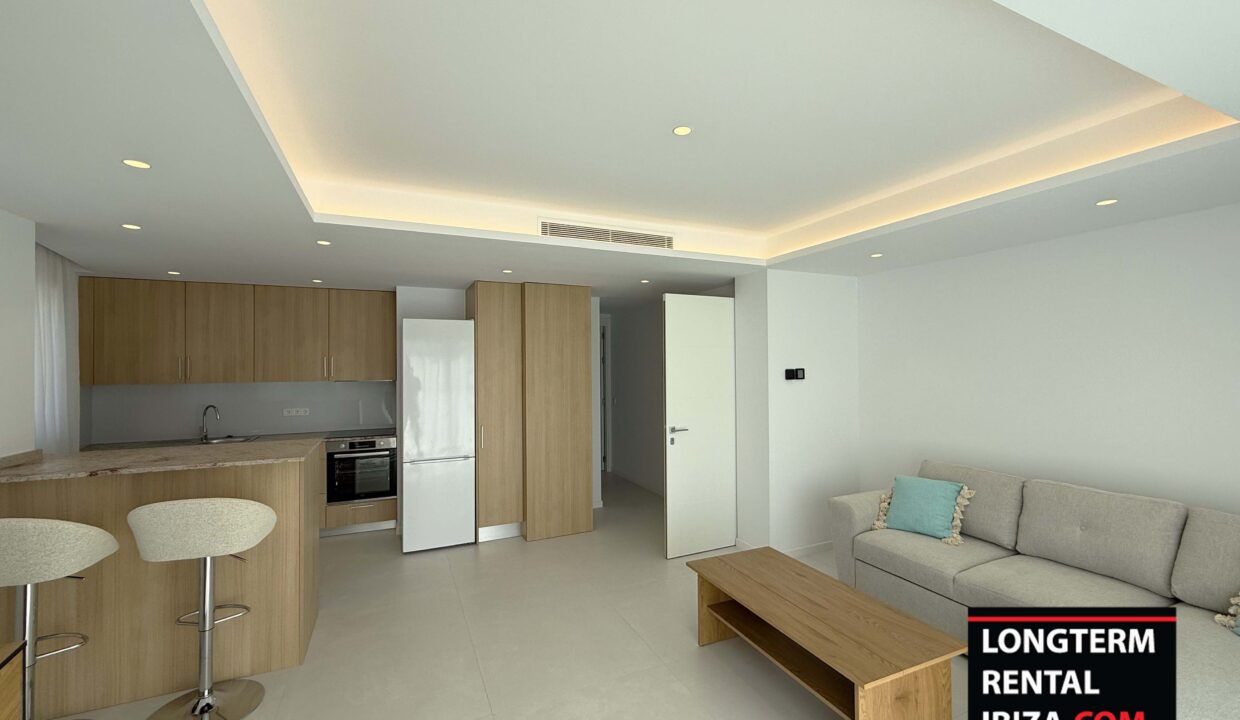 Long Term Rental Ibiza - Building The four lux apartments 30