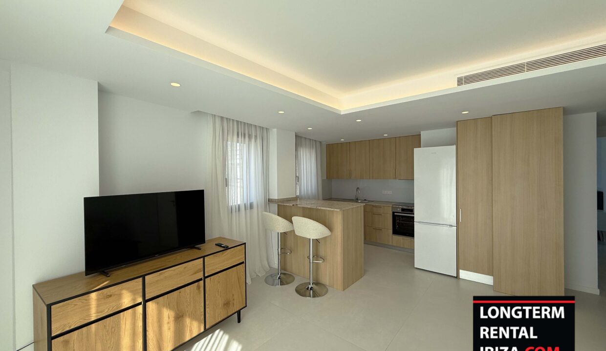 Long Term Rental Ibiza - Building The four lux apartments 31