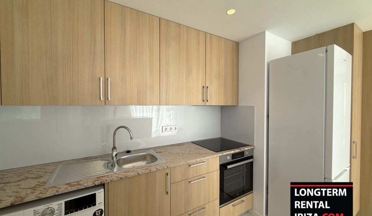 Long Term Rental Ibiza - Building The four lux apartments 32