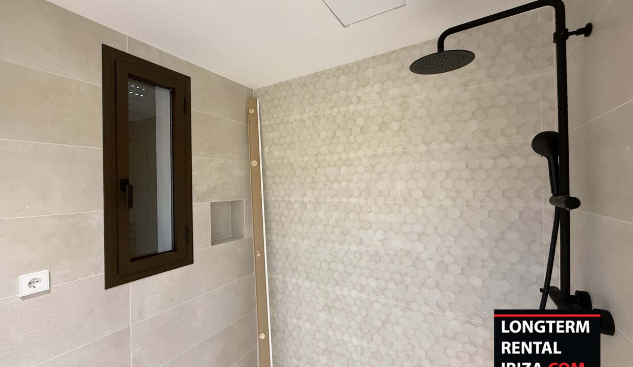 Long Term Rental Ibiza - Building The four lux apartments 36