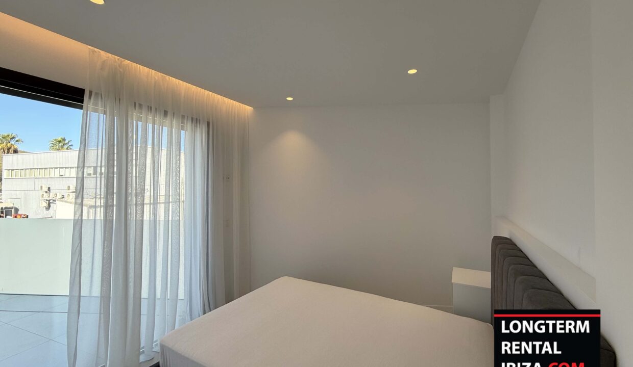 Long Term Rental Ibiza - Building The four lux apartments 37