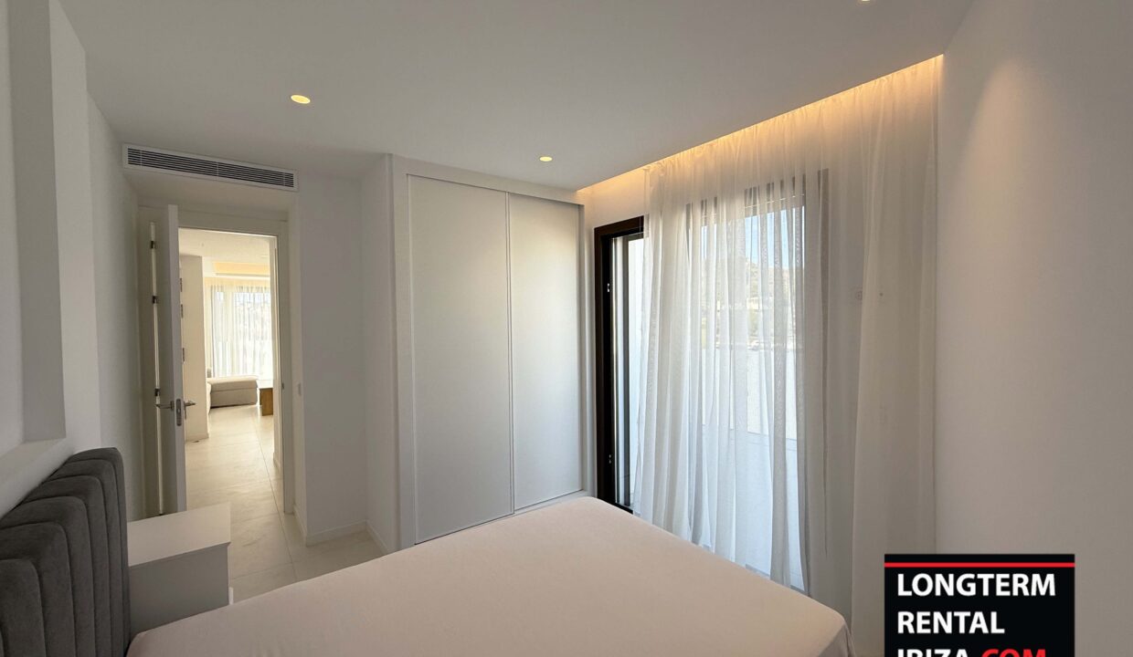 Long Term Rental Ibiza - Building The four lux apartments 38