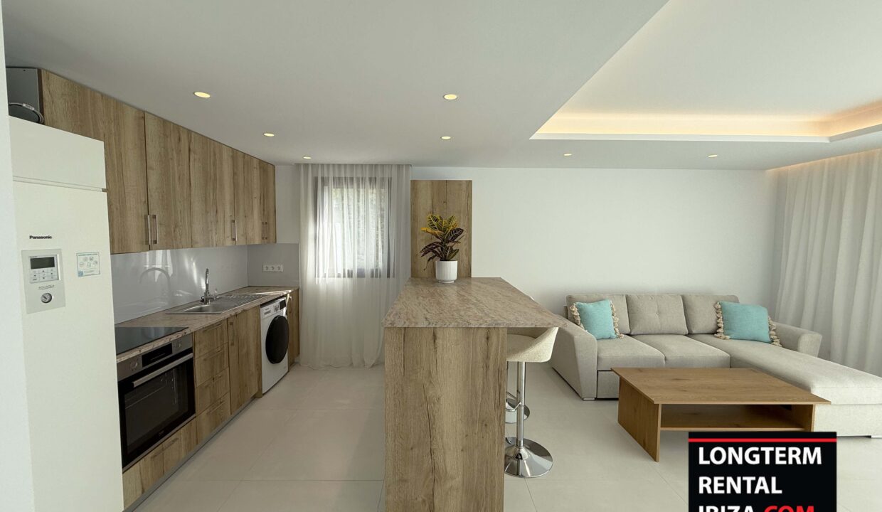 Long Term Rental Ibiza - Building The four lux apartments 43