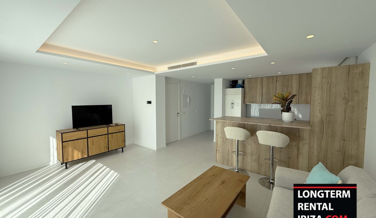 Long Term Rental Ibiza - Building The four lux apartments 44