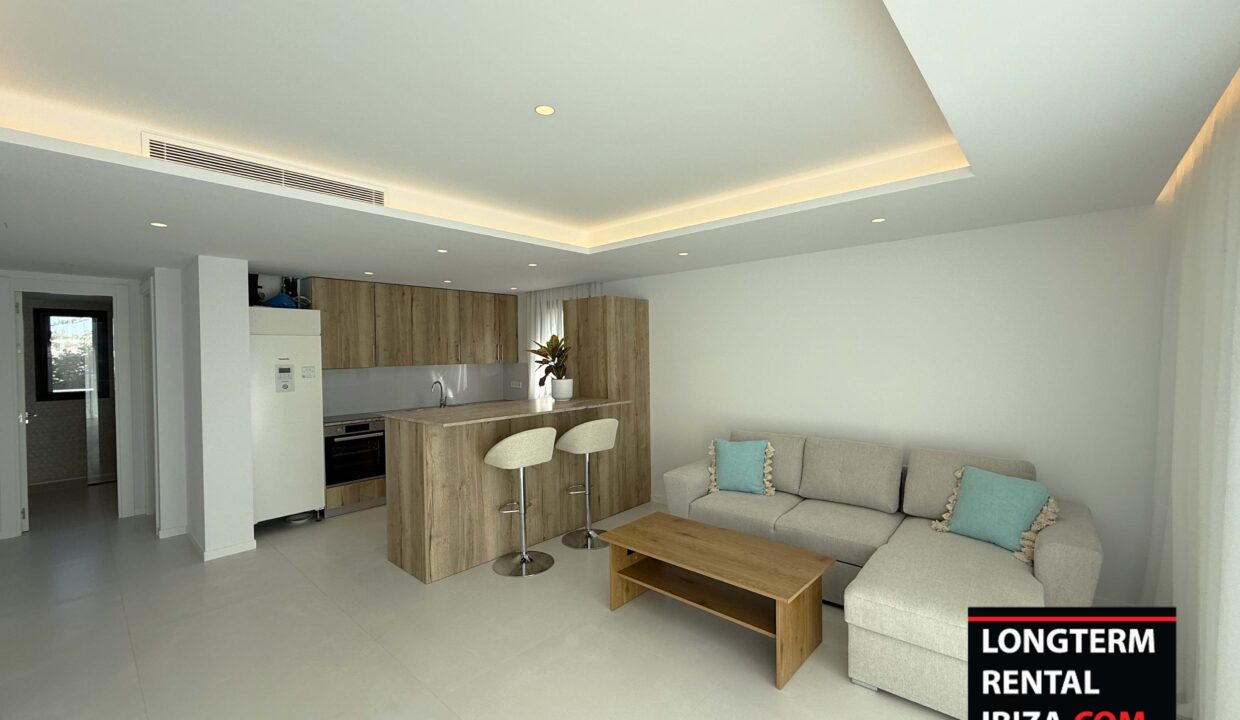 Long Term Rental Ibiza - Building The four lux apartments 45