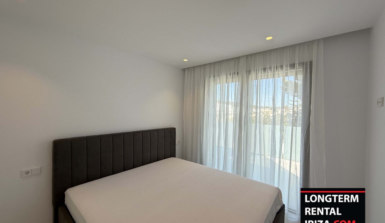 Long Term Rental Ibiza - Building The four lux apartments 47