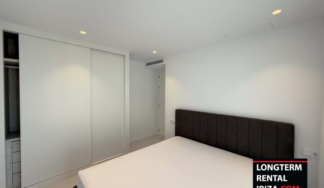 Long Term Rental Ibiza - Building The four lux apartments 49