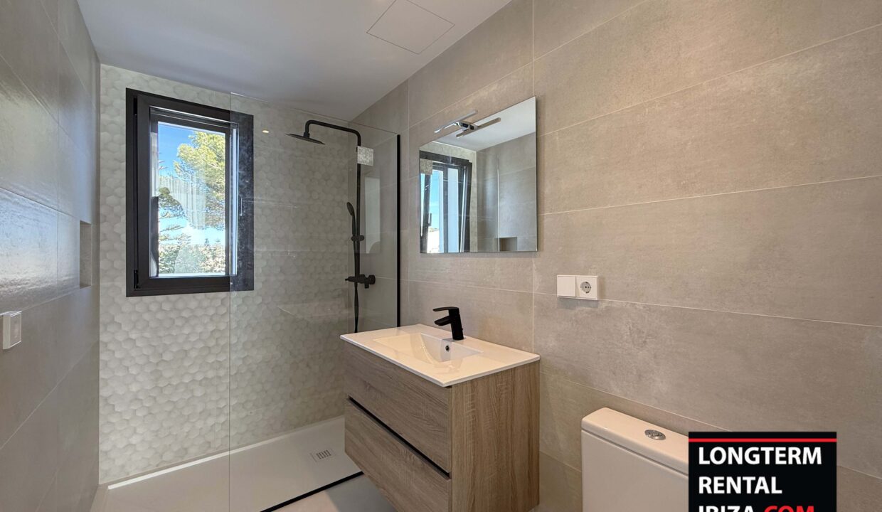 Long Term Rental Ibiza - Building The four lux apartments 50