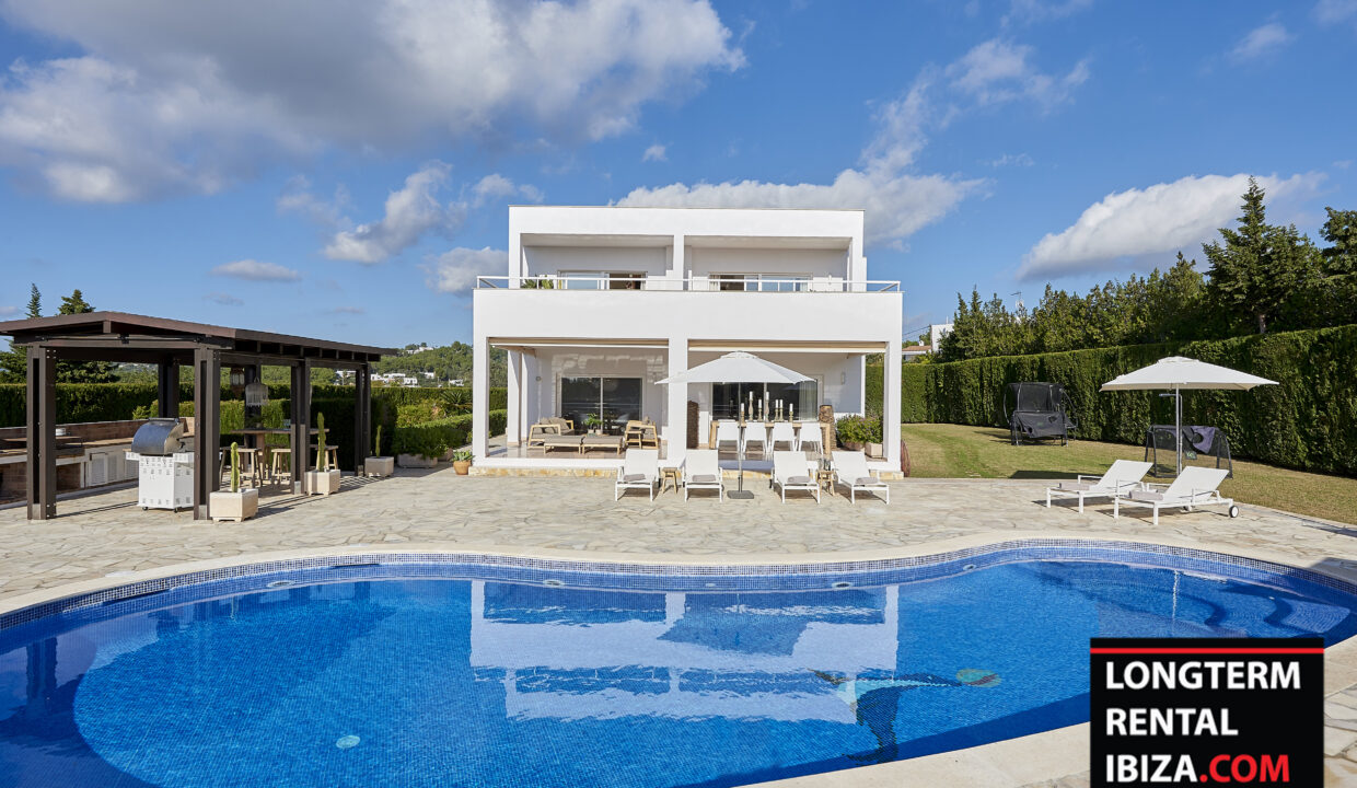 Long Term Rental Ibiza - Villa Artic with touristic license 1