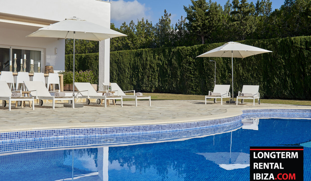 Long Term Rental Ibiza - Villa Artic with touristic license 10