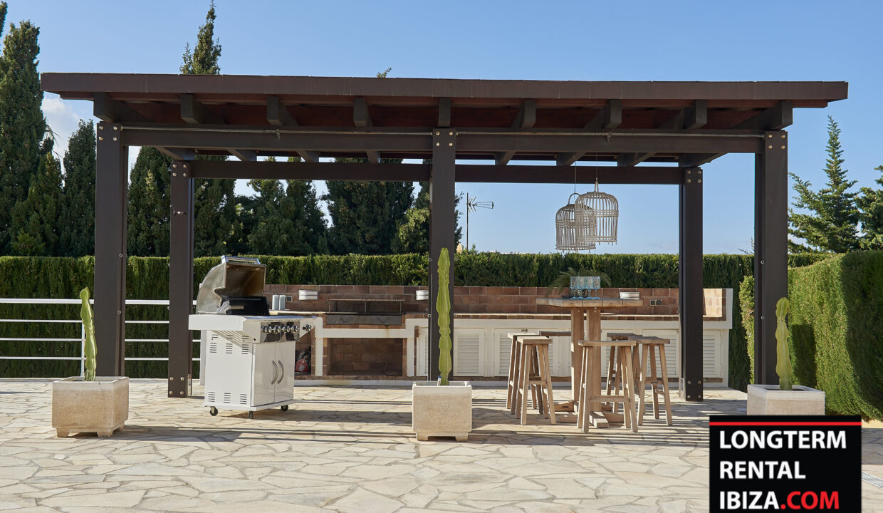 Long Term Rental Ibiza - Villa Artic with touristic license 15