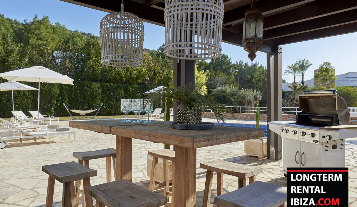 Long Term Rental Ibiza - Villa Artic with touristic license 16