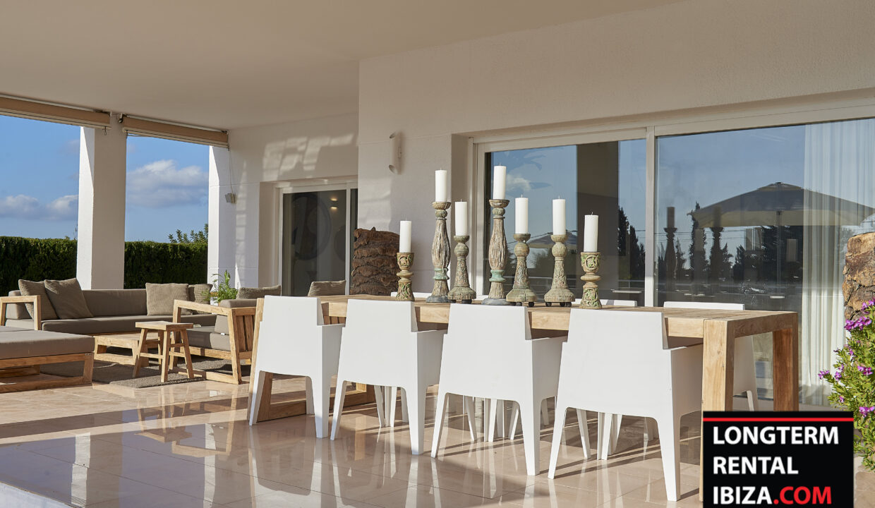 Long Term Rental Ibiza - Villa Artic with touristic license 17