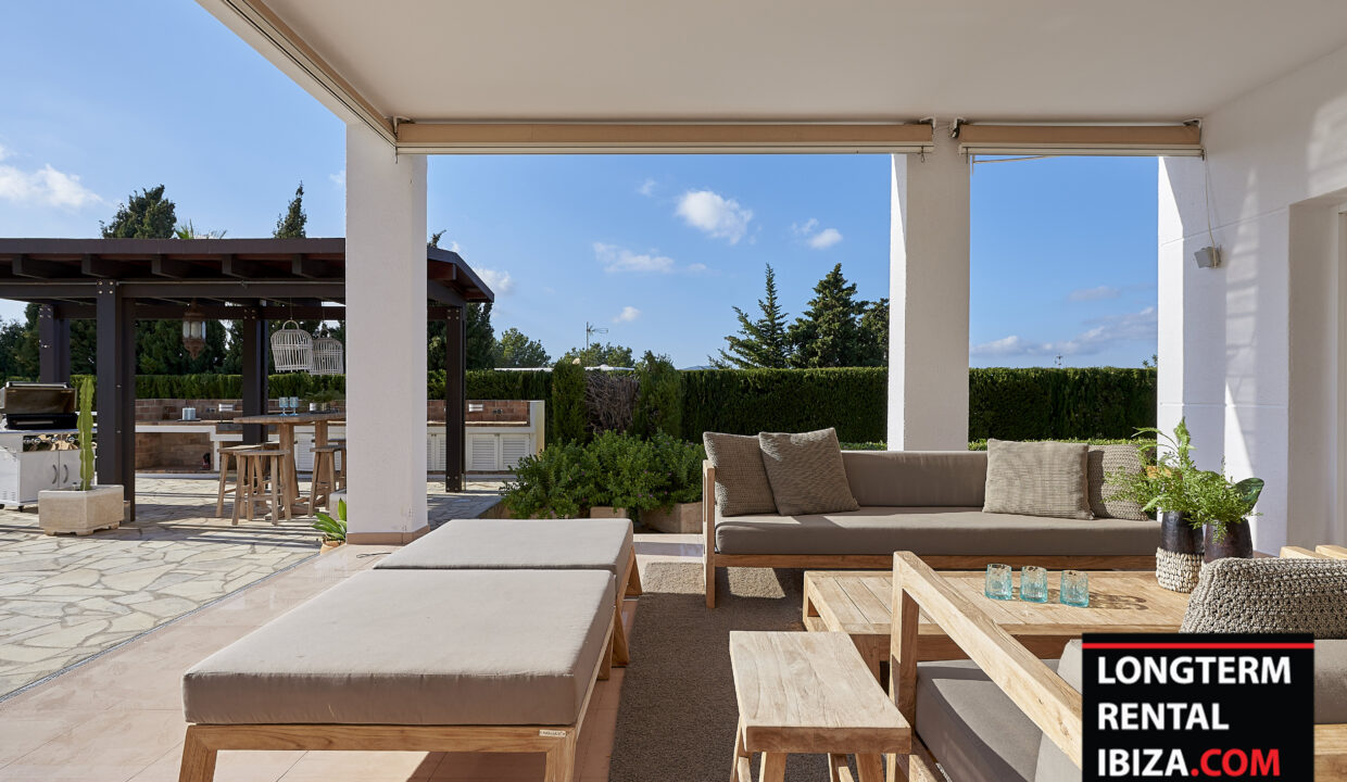Long Term Rental Ibiza - Villa Artic with touristic license 18