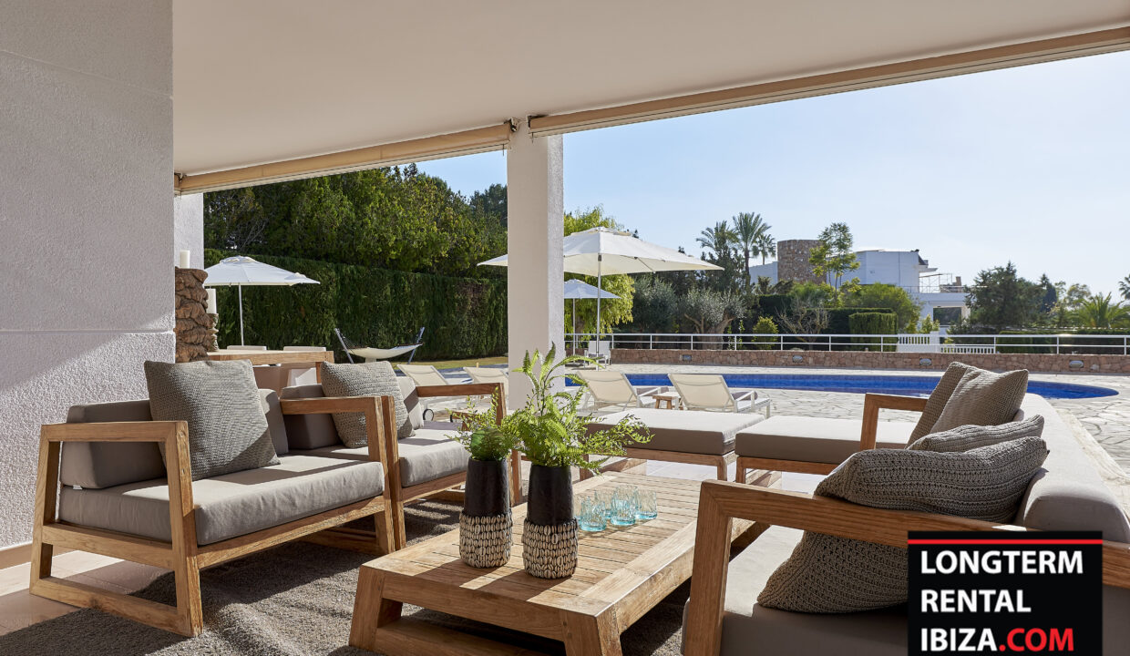 Long Term Rental Ibiza - Villa Artic with touristic license 20