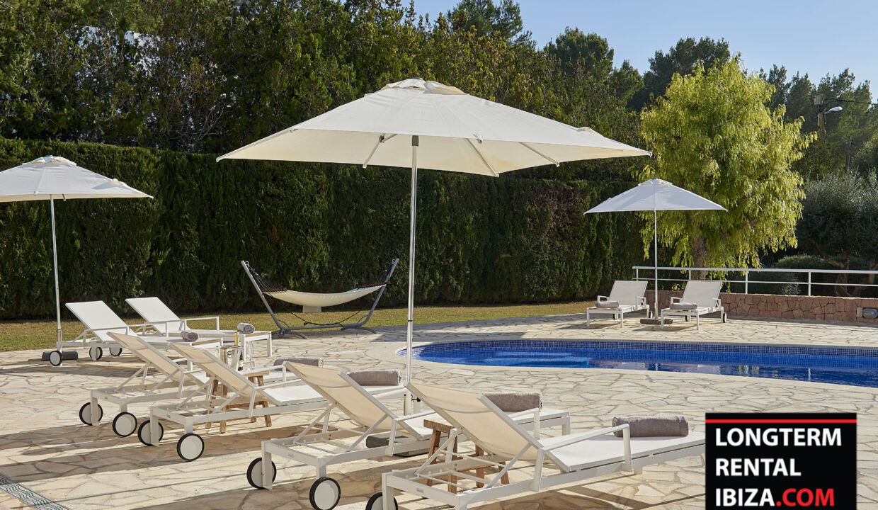 Long Term Rental Ibiza - Villa Artic with touristic license 22
