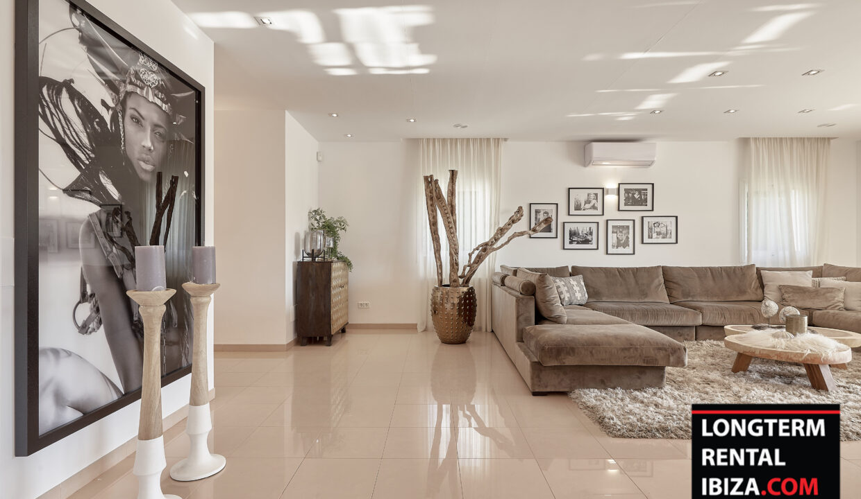 Long Term Rental Ibiza - Villa Artic with touristic license 23