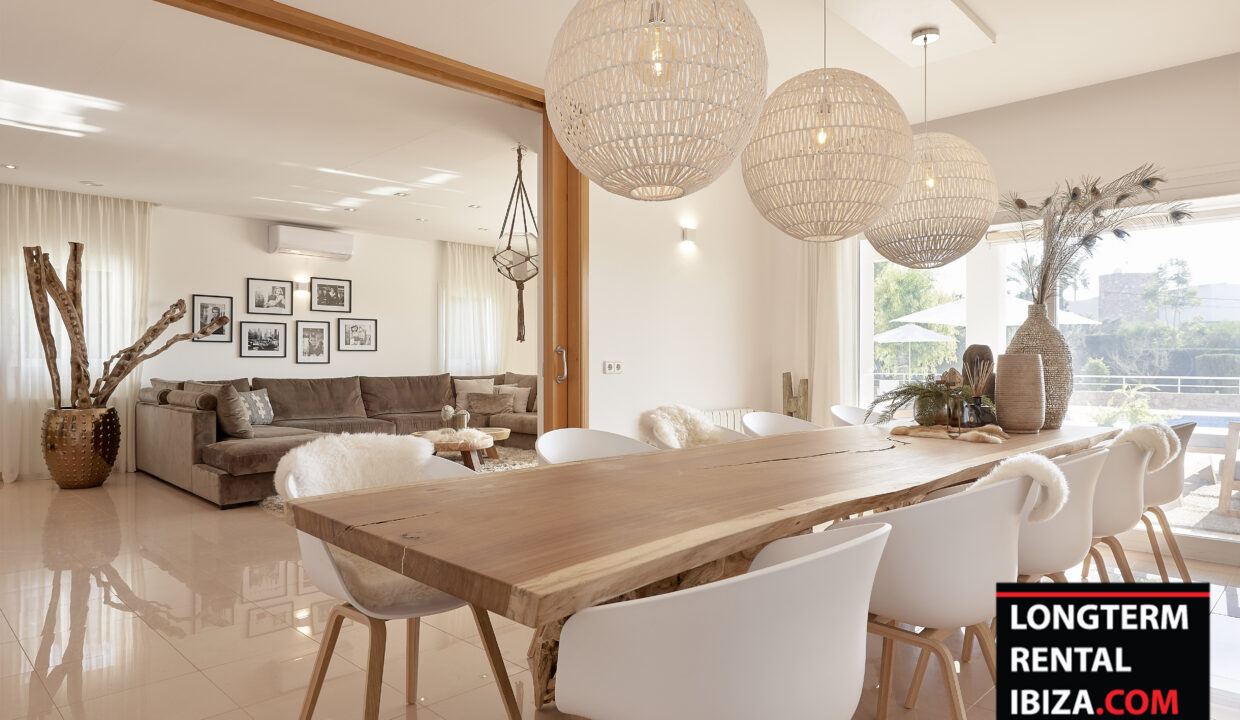 Long Term Rental Ibiza - Villa Artic with touristic license 28