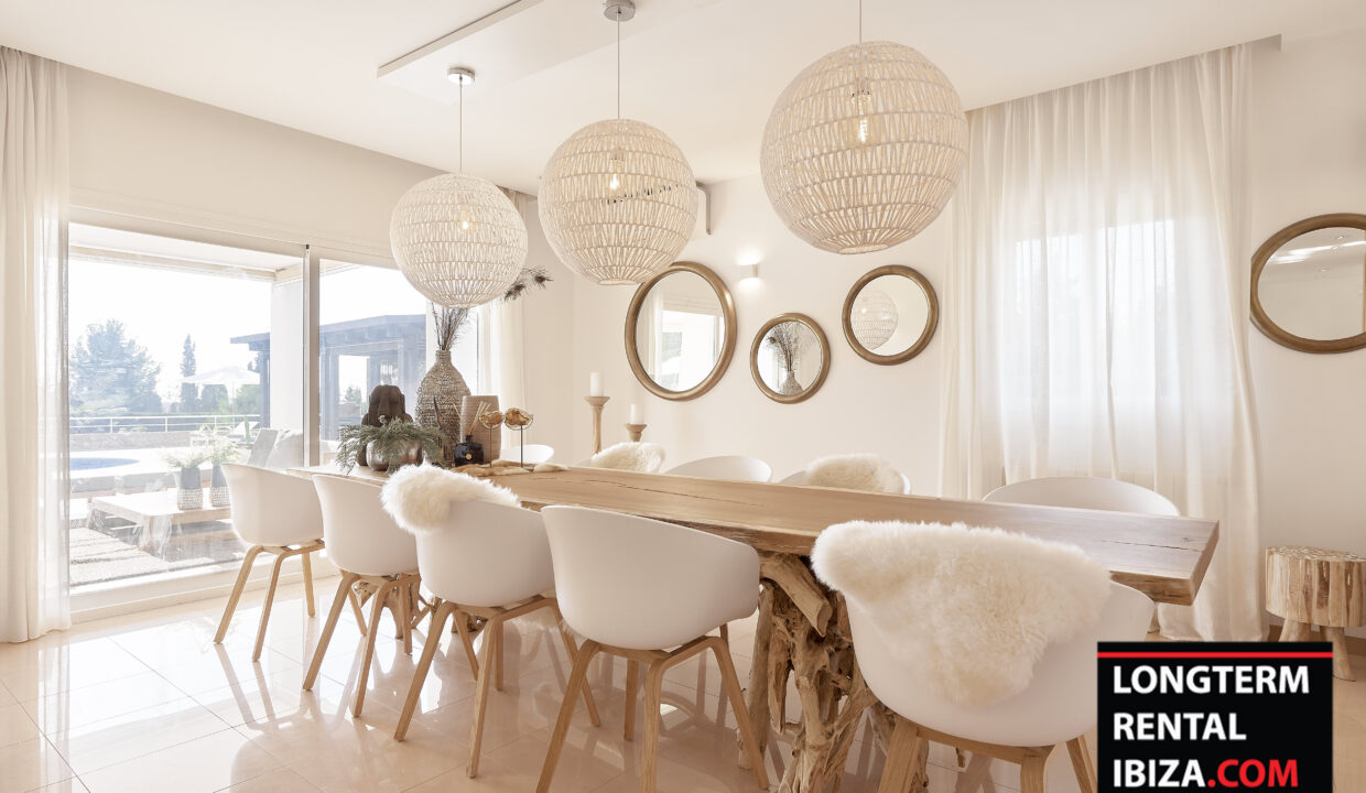 Long Term Rental Ibiza - Villa Artic with touristic license 30