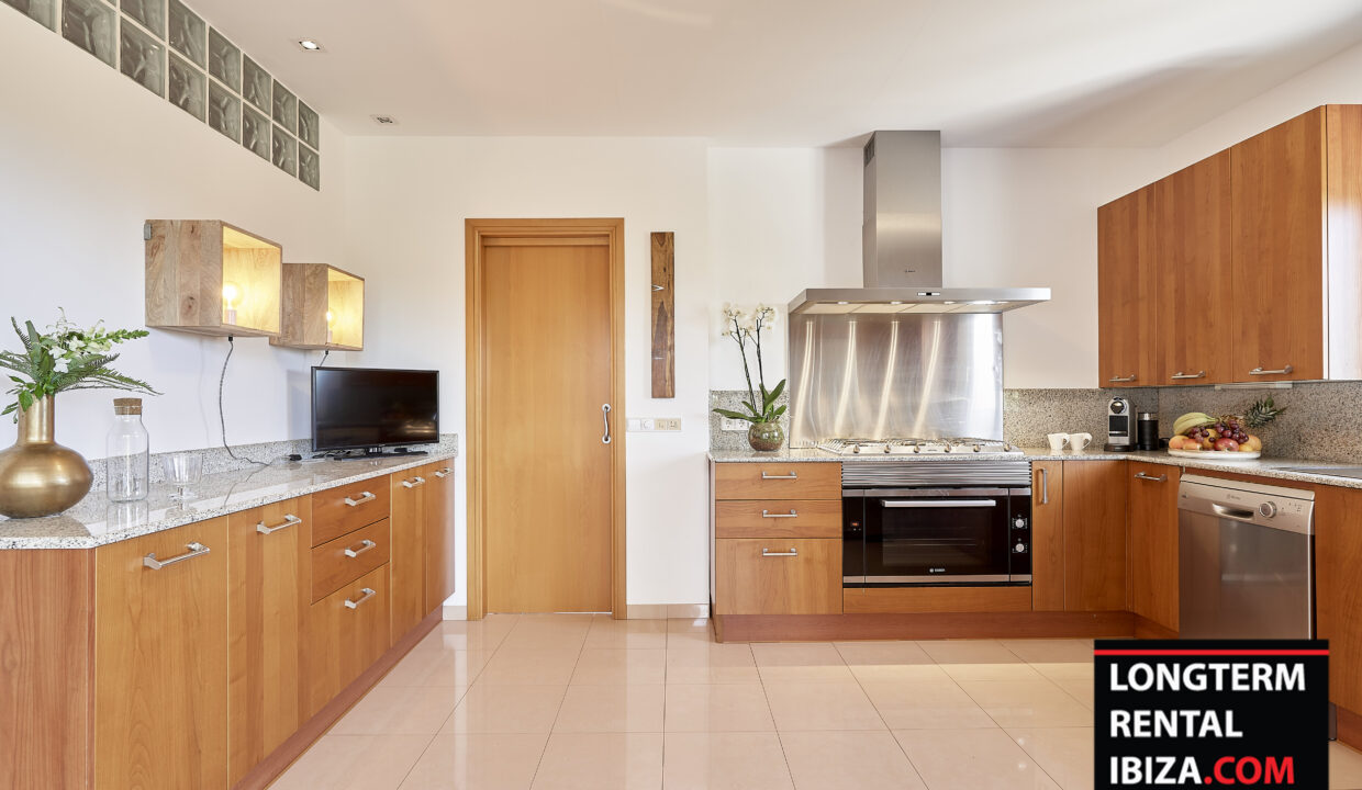 Long Term Rental Ibiza - Villa Artic with touristic license 33