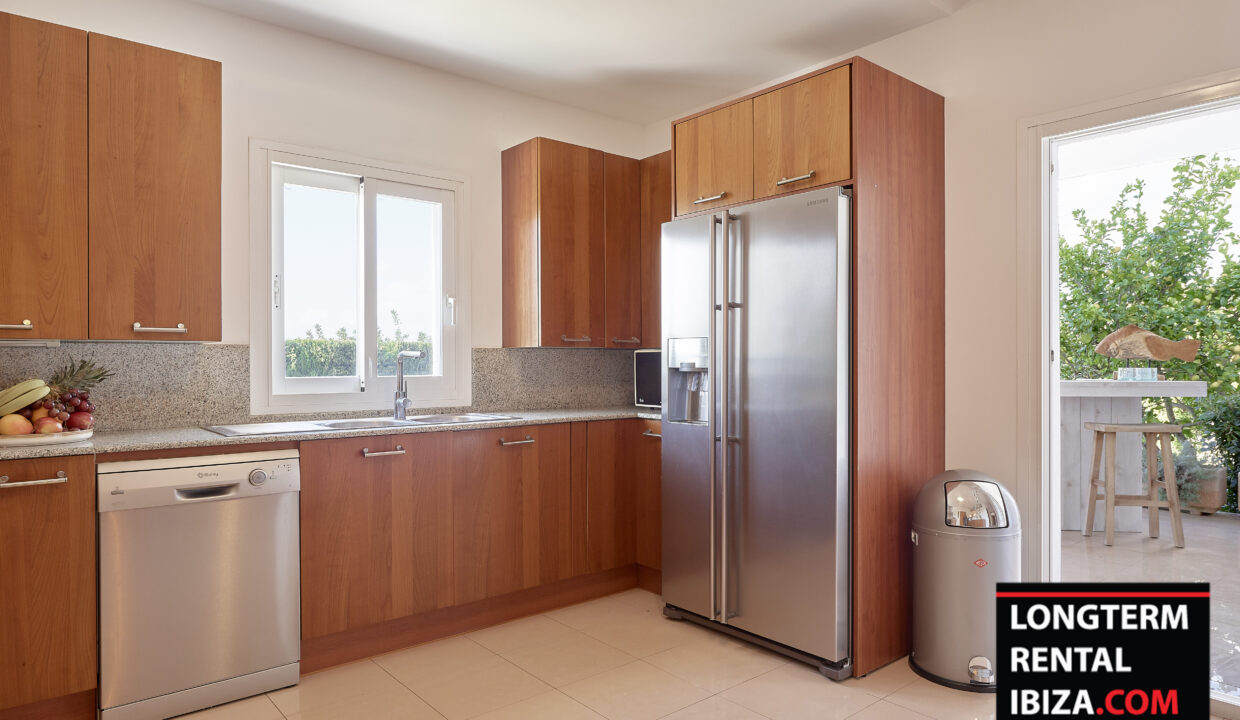 Long Term Rental Ibiza - Villa Artic with touristic license 35