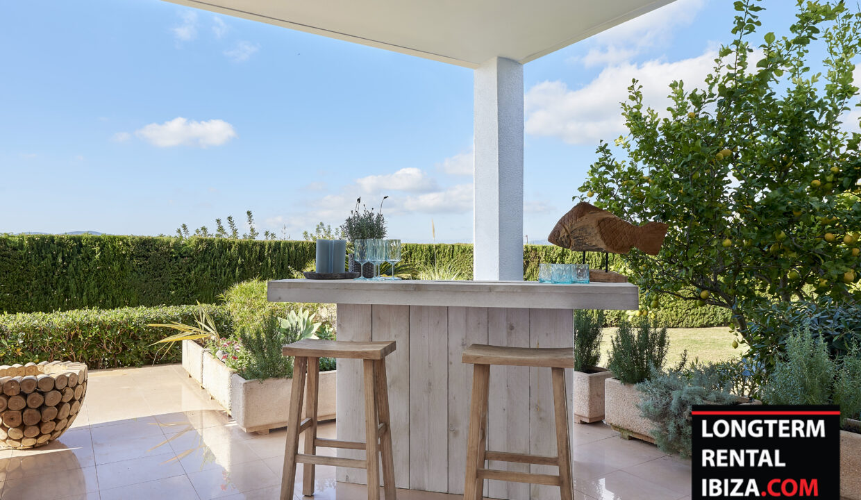 Long Term Rental Ibiza - Villa Artic with touristic license 36