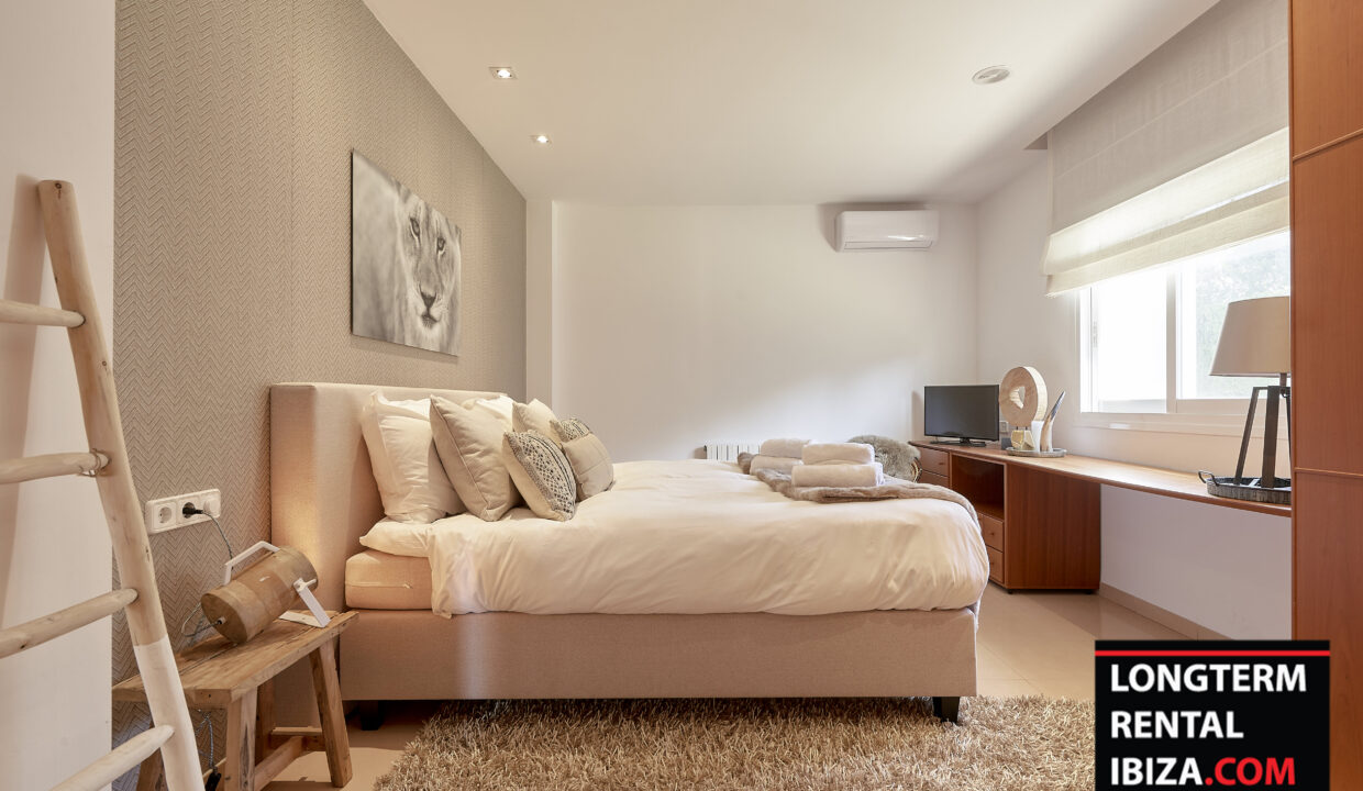 Long Term Rental Ibiza - Villa Artic with touristic license 38