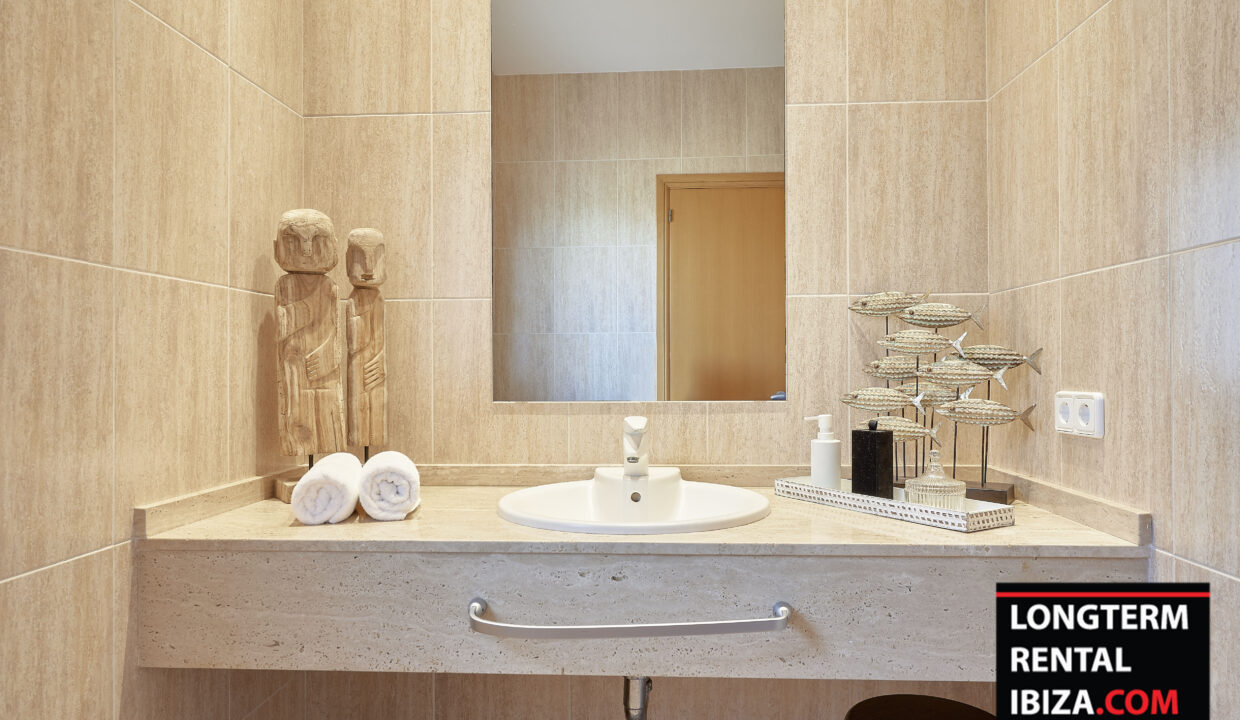 Long Term Rental Ibiza - Villa Artic with touristic license 43