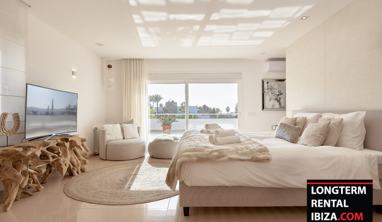 Long Term Rental Ibiza - Villa Artic with touristic license 44