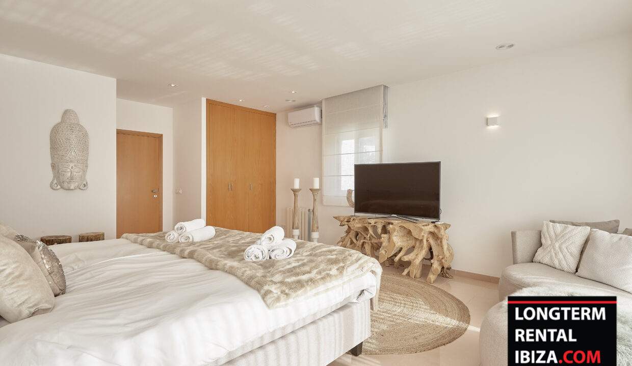 Long Term Rental Ibiza - Villa Artic with touristic license 46
