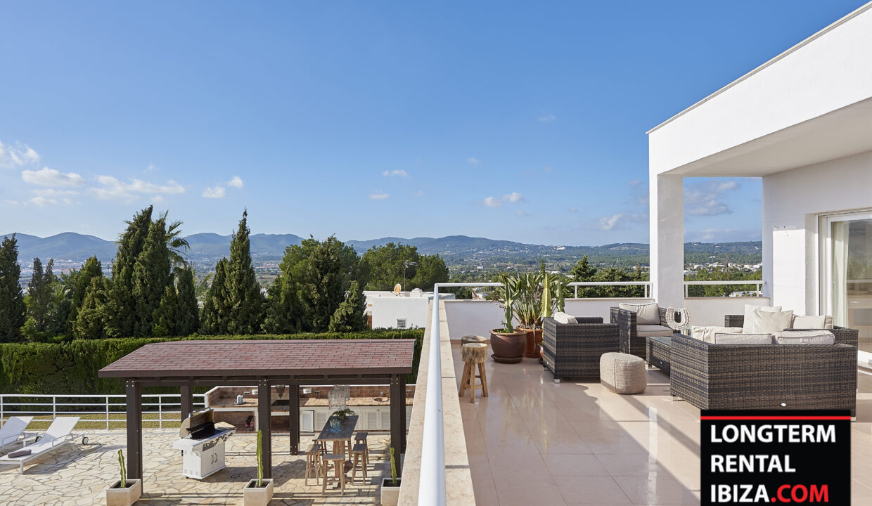 Long Term Rental Ibiza - Villa Artic with touristic license 56