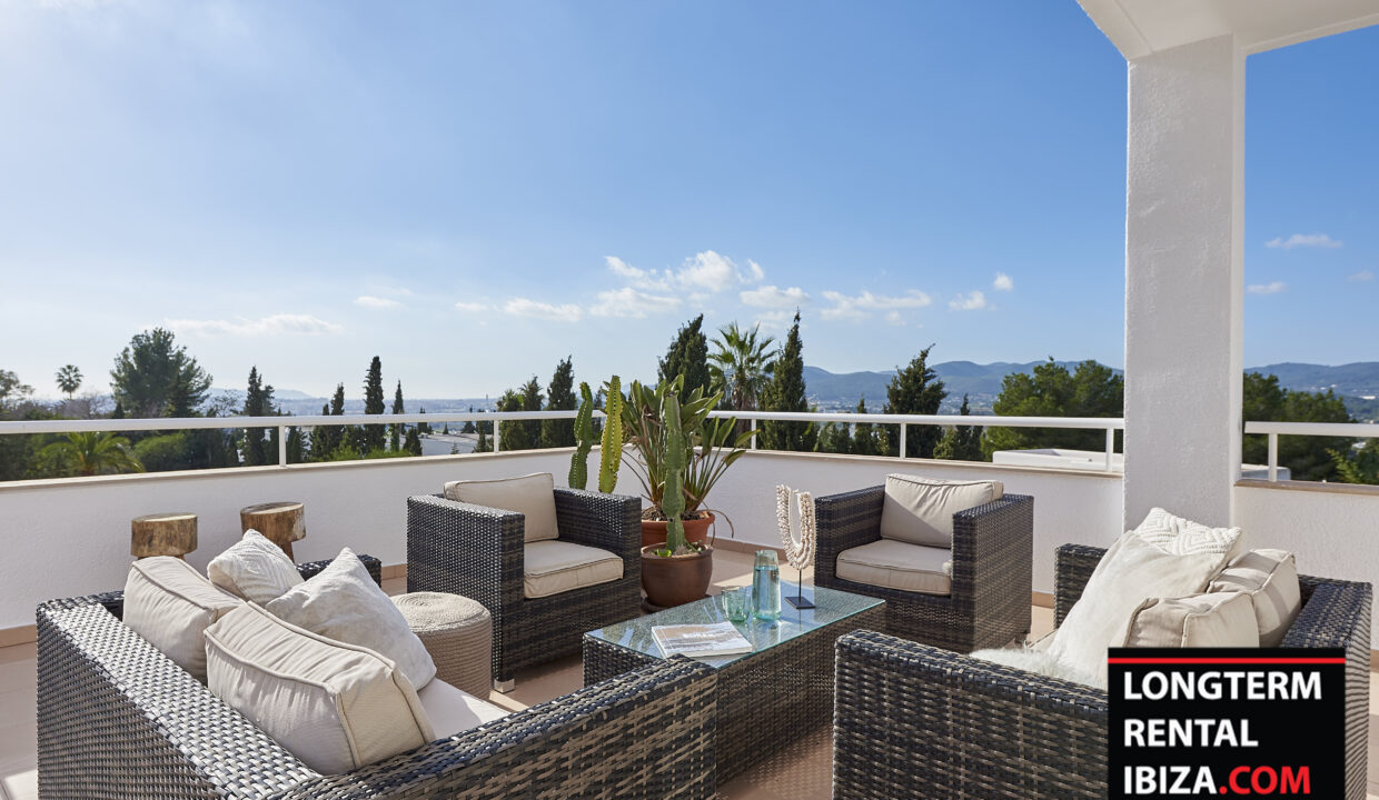 Long Term Rental Ibiza - Villa Artic with touristic license 57